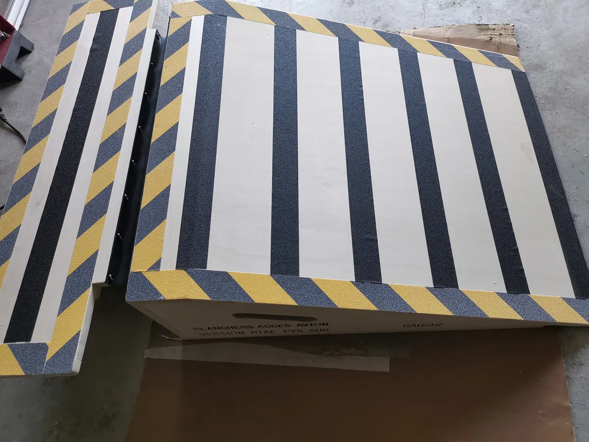 Accès poste