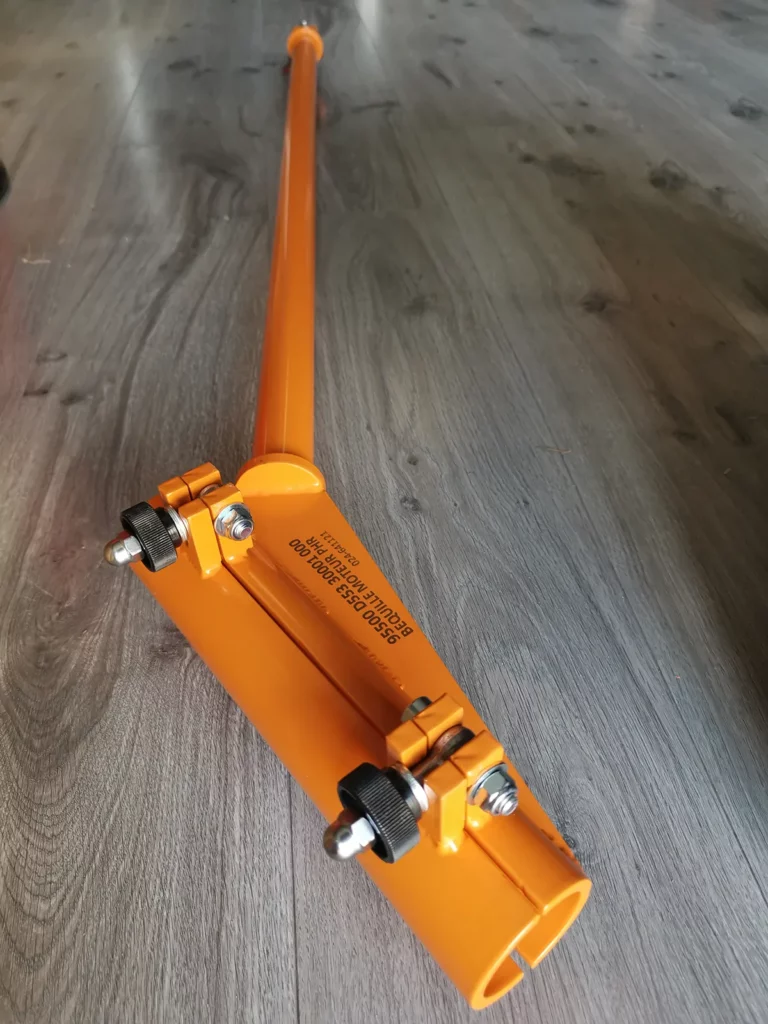 Outillage mecanosoudé