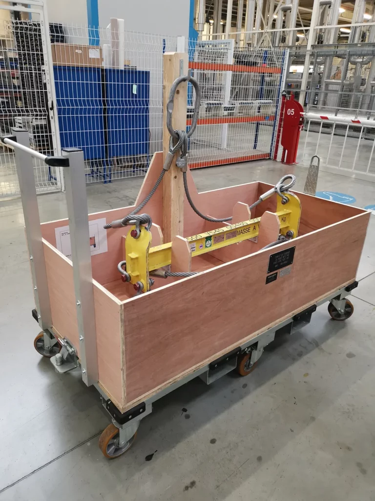 Palonnier de levage