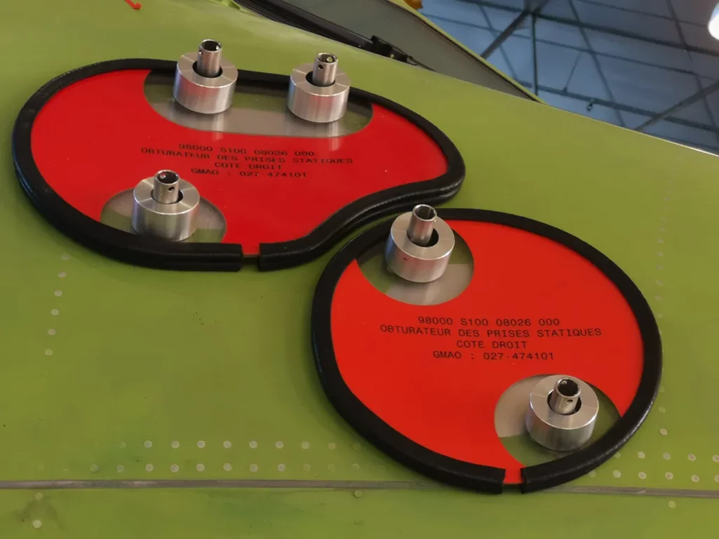 Protection avion