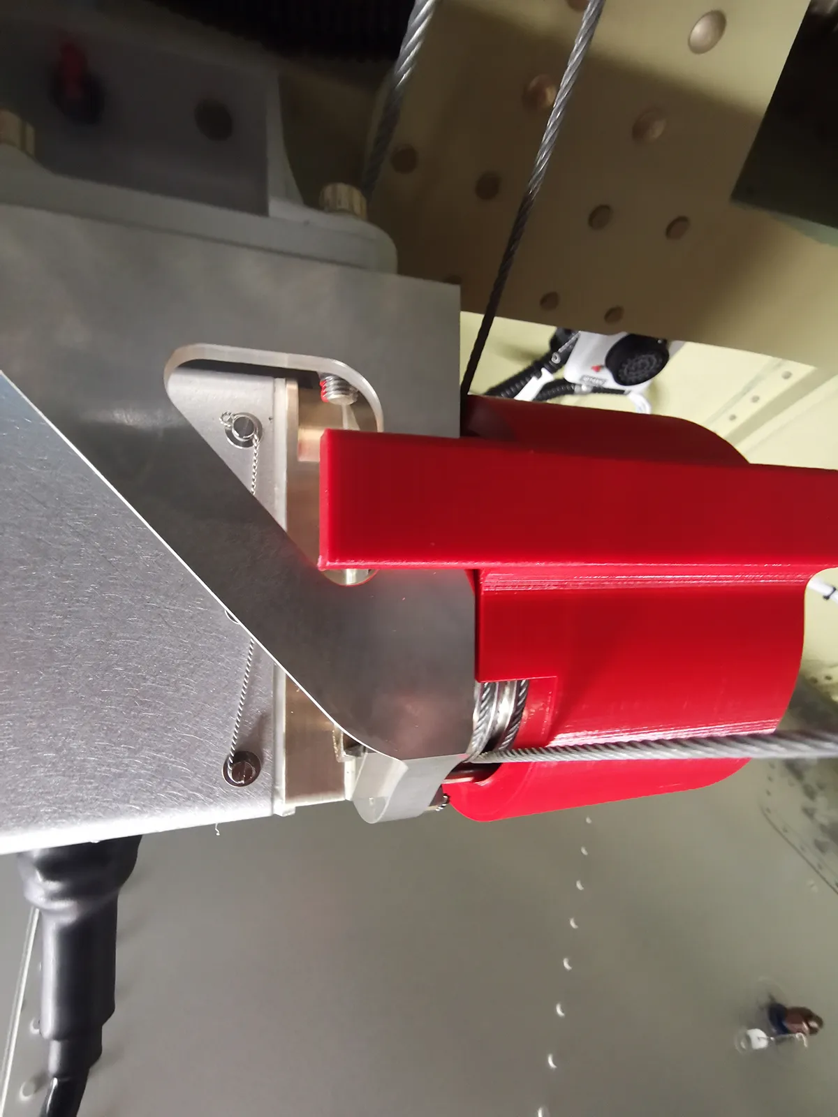 Prototypage en impression 3D de protection