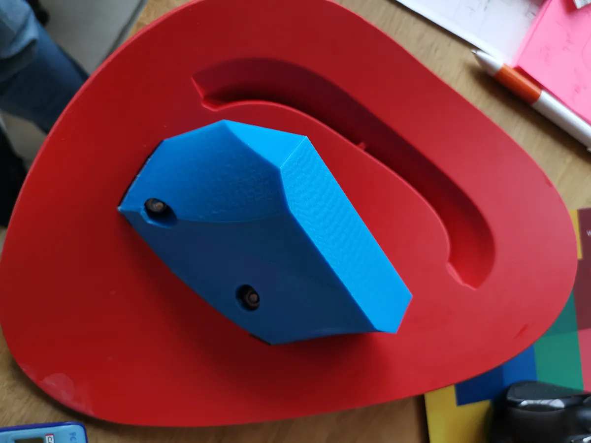 Prototype impression 3D