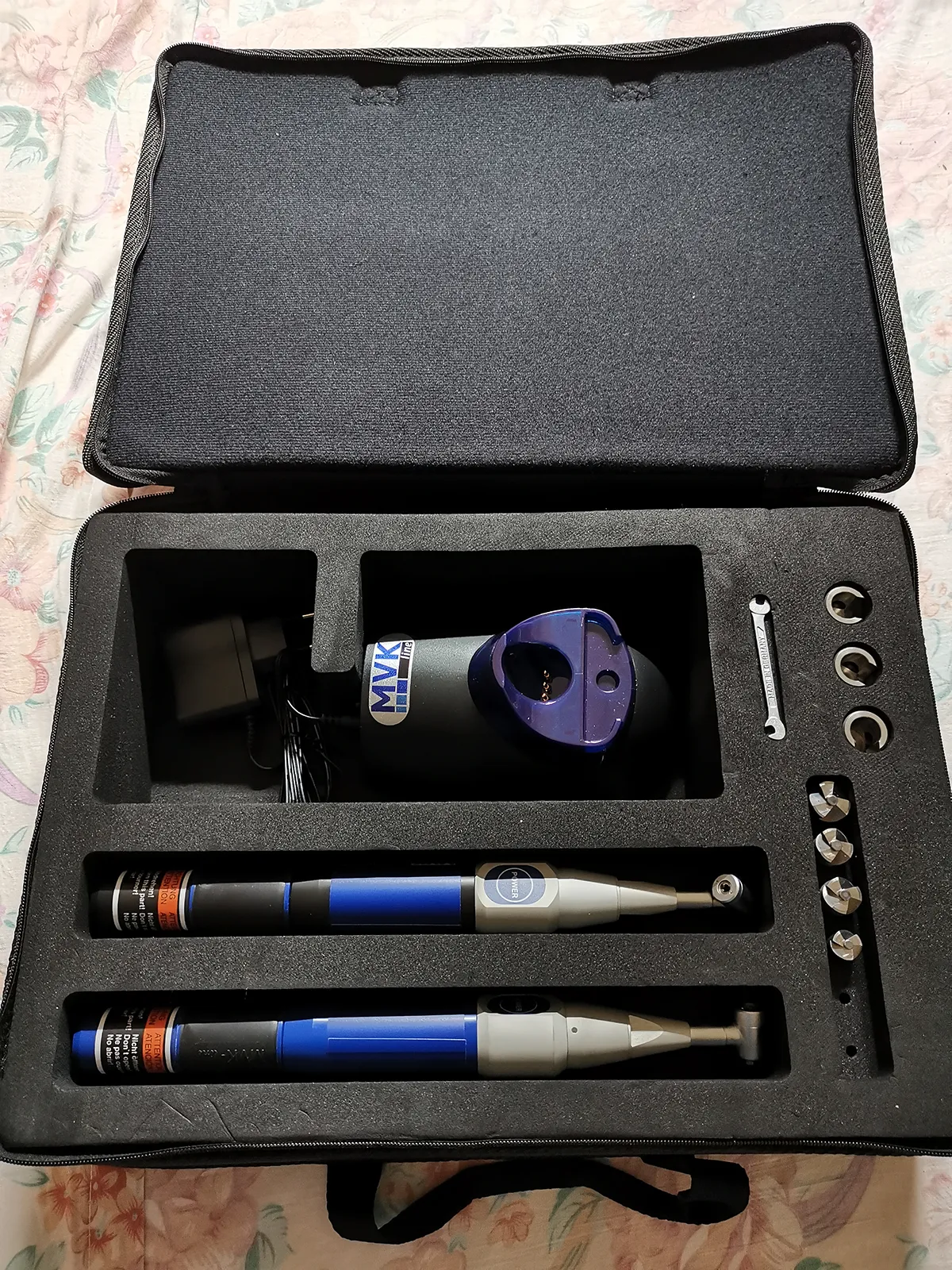 Valise rangement