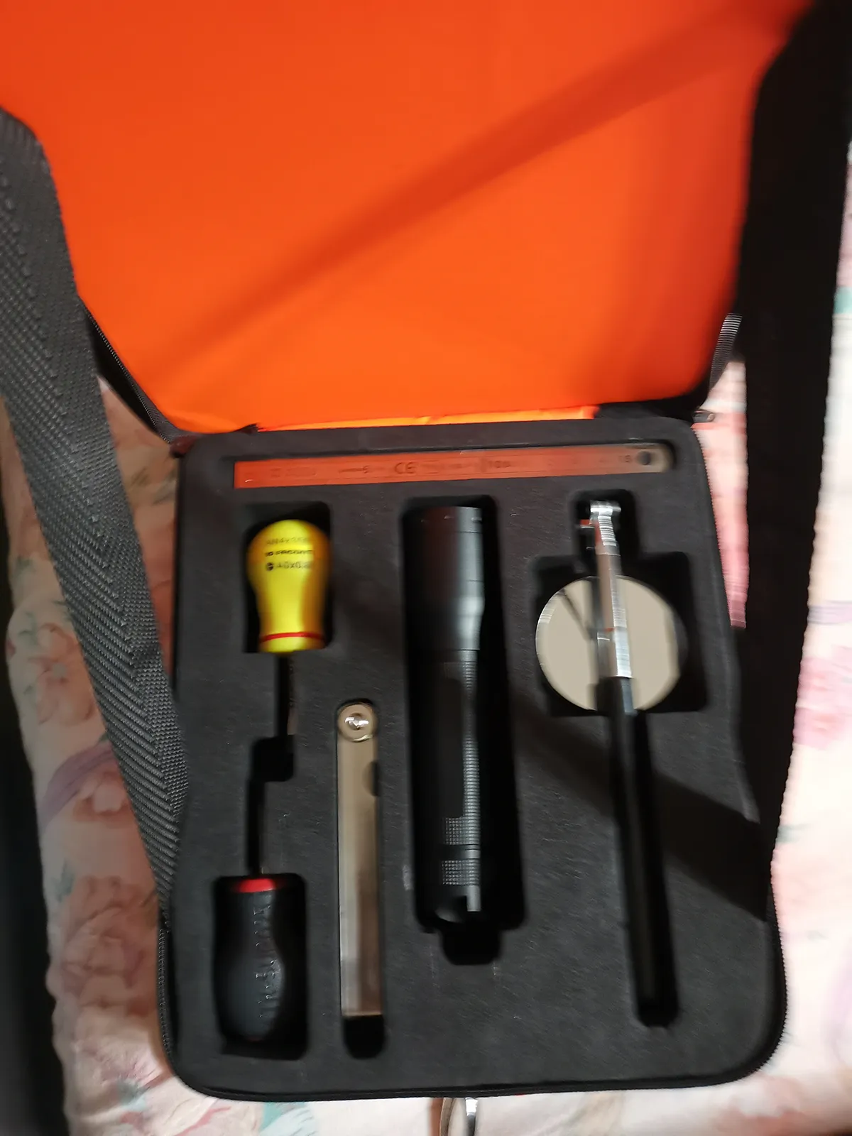 Valise de rangement